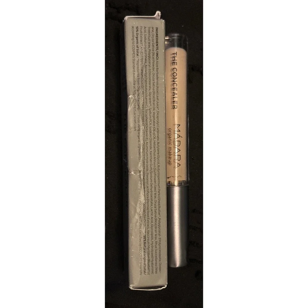 Madara Organic Skincare lightweight creamy